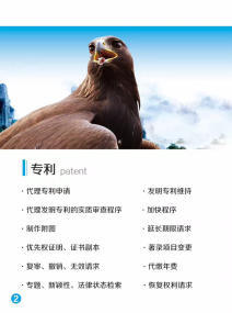 中知浩淼(北京)7年品质商标专利版权代理全国超低价
